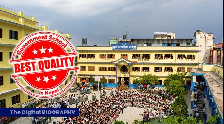 These are the Best government school in Nepal The Digital Biography