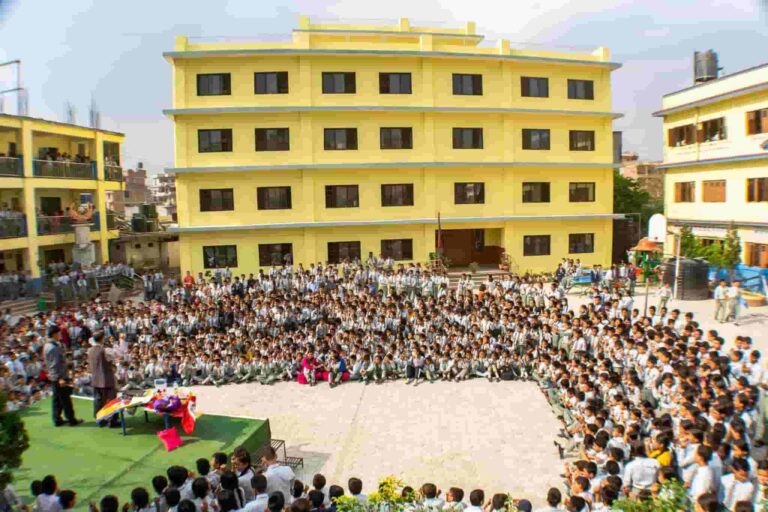 Top seven community schools in Nepal The Digital Biography