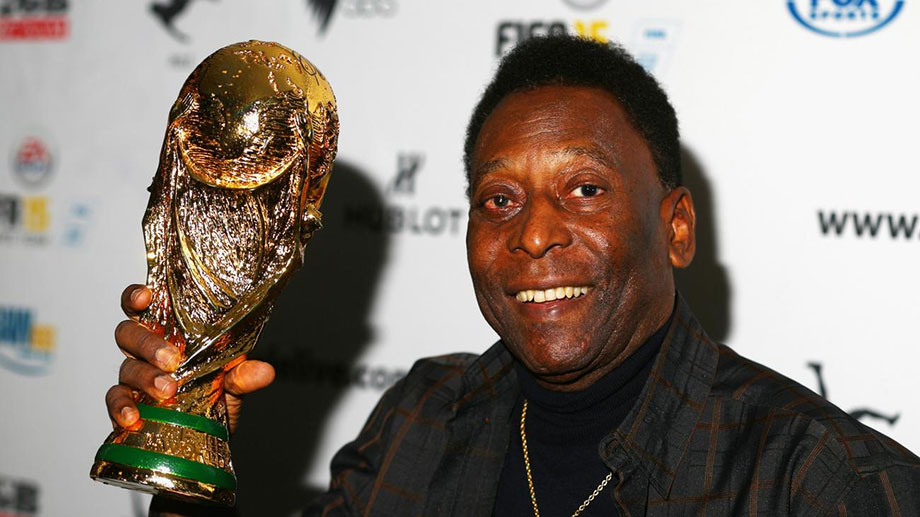 Pele, Biography, World Cups, & Facts