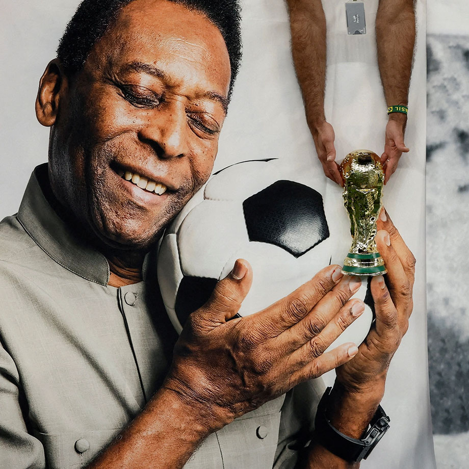 biography of brazilian pele