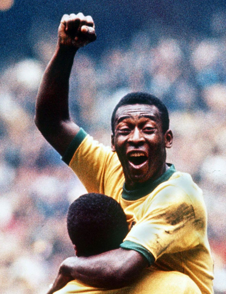 biography of pele footballer